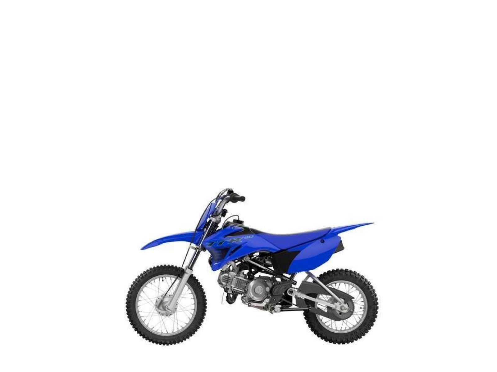 Мотоцикл YAMAHA TTR 110 E (Icon Blue) 2024